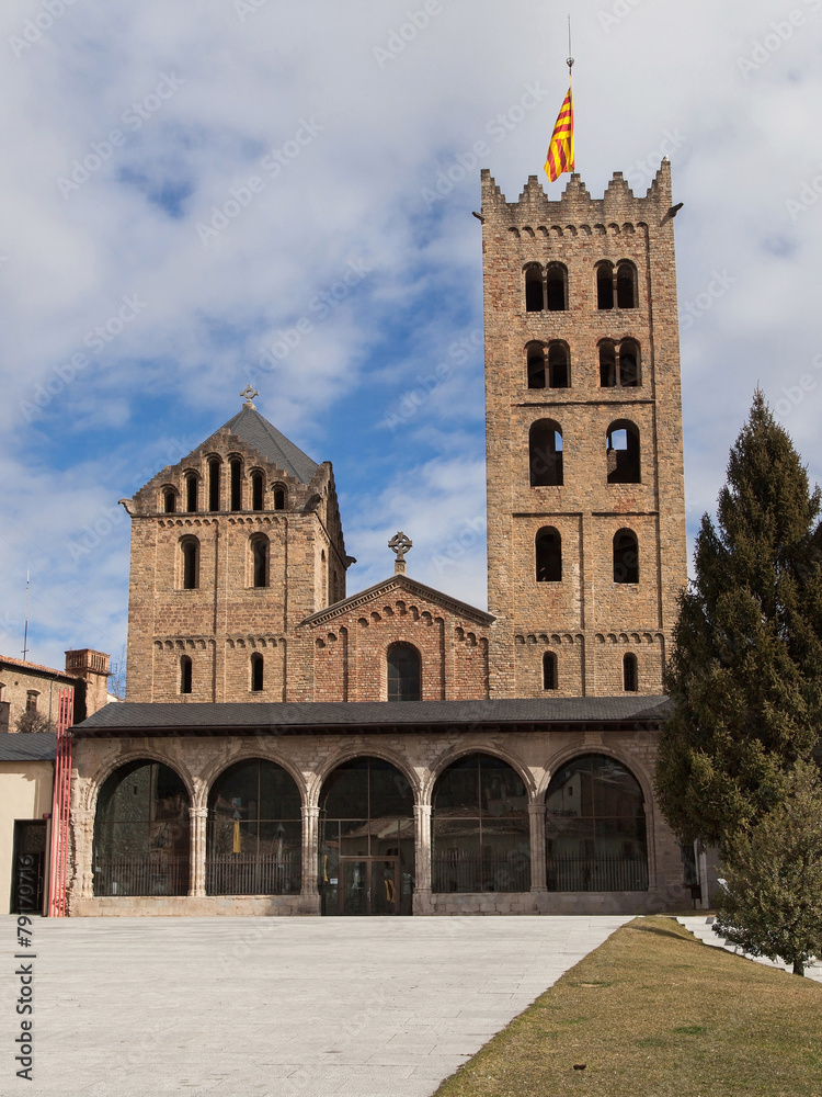 Ripoll Monastery