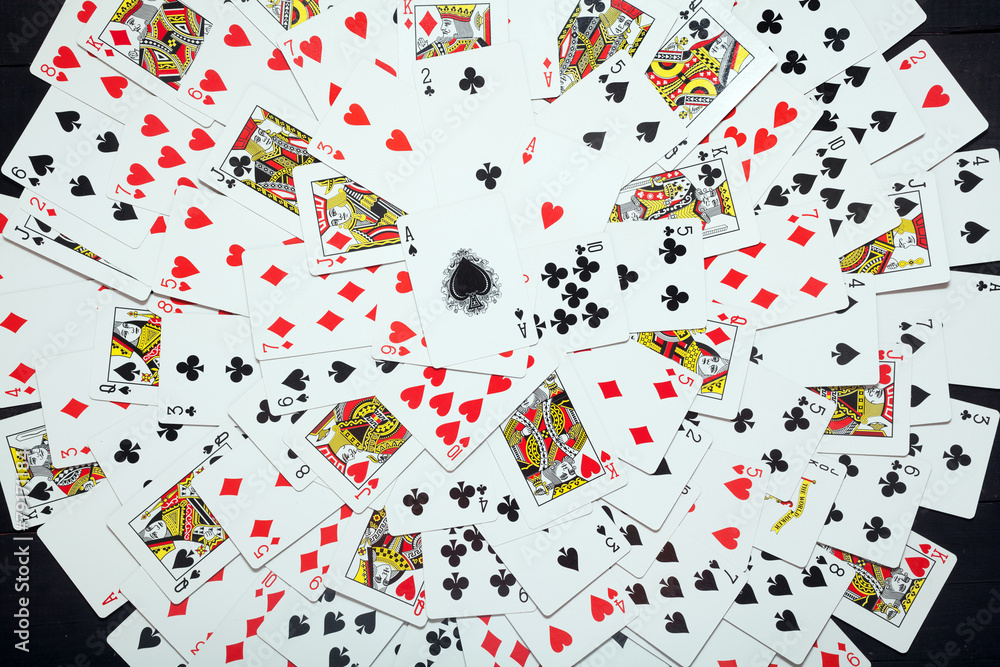 Playing cards Playing cards