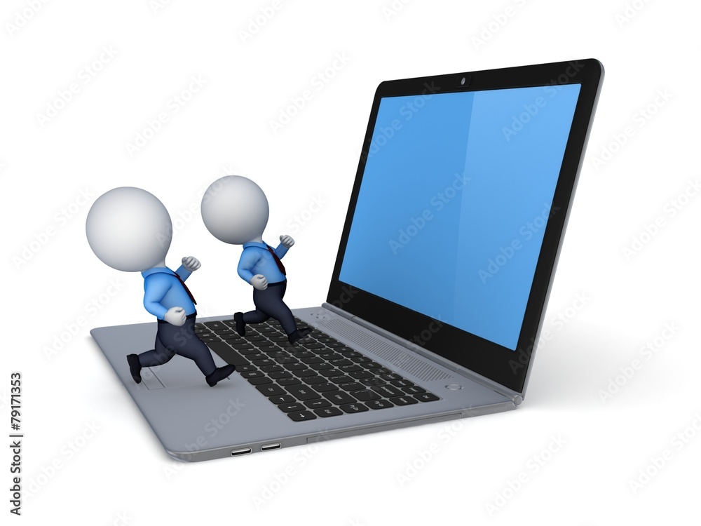 Modern nnotebook. Modern nnotebook.