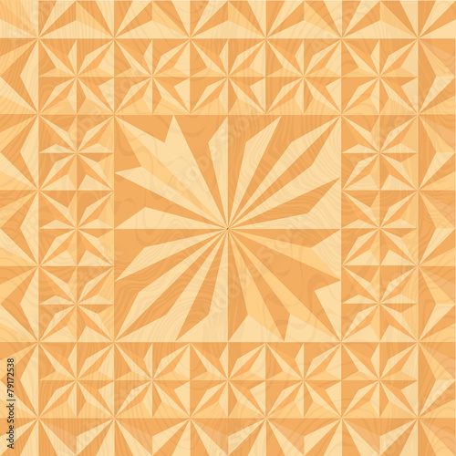 Abstract geometric background.