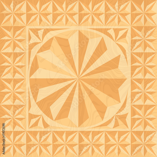 Abstract geometric background.