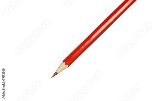 rood potlood photo