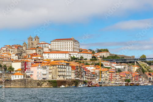 Porto in Portugal