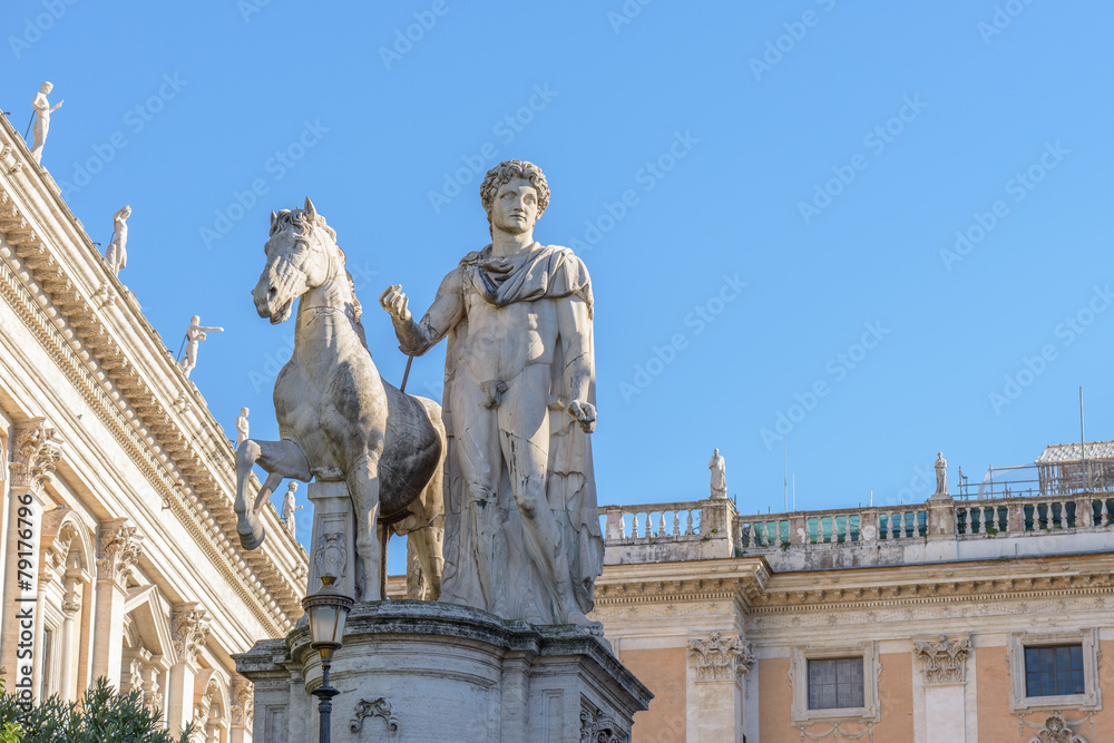 Obraz premium Campidoglio