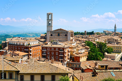 Old Town of Perugia