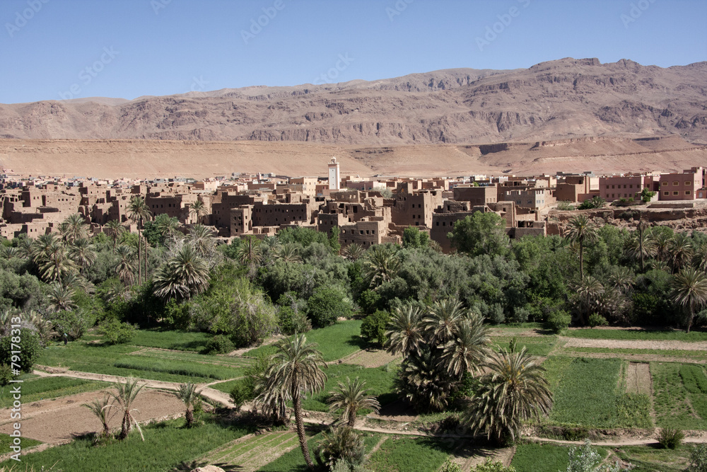 Oasi - Marocco Oasi - Marocco