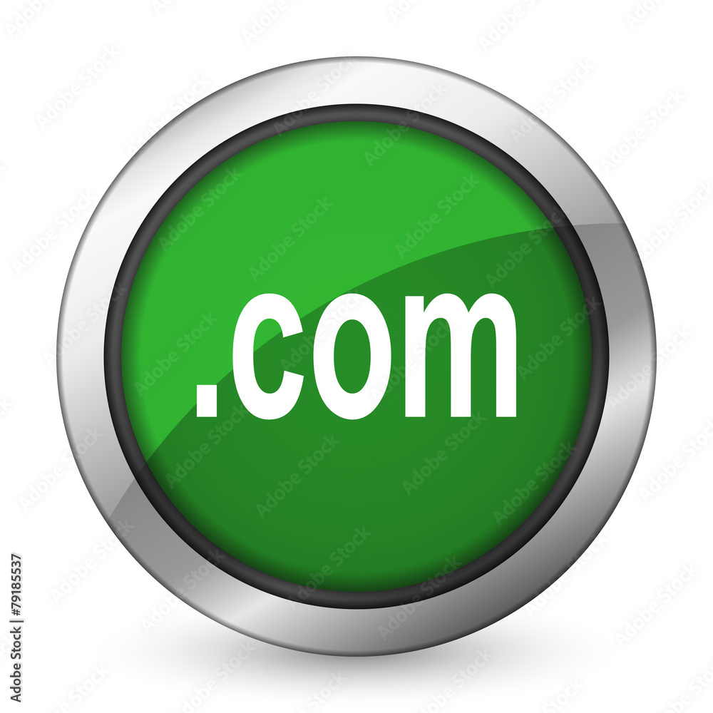 com green icon com green icon