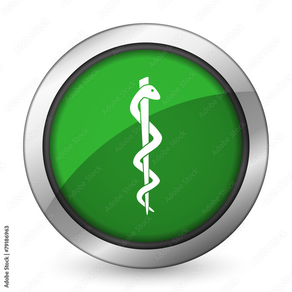 emergency green icon hospital sign emergency green icon hospital sign