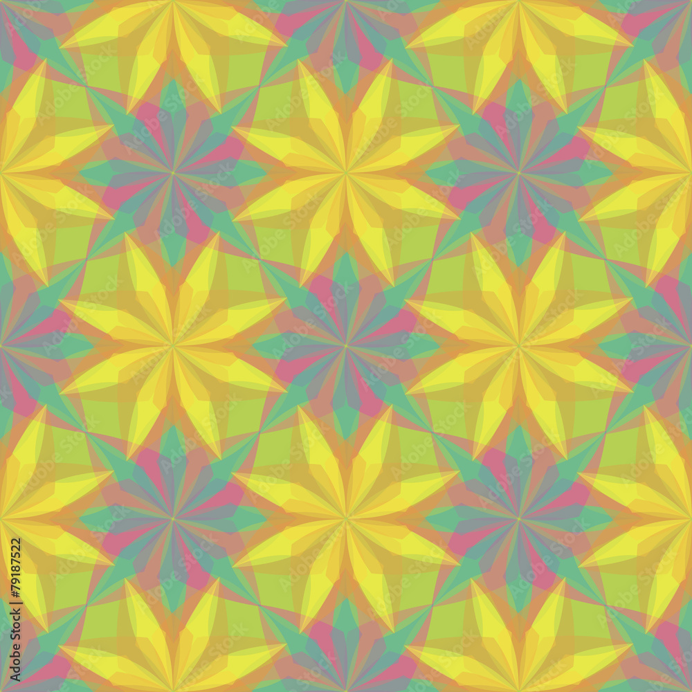 seamless background with abstract geometric shapes seamless background with abstract geometric shapes