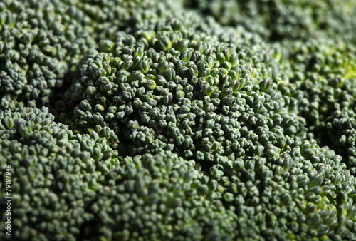 Close up of broccoli © Volodymyr