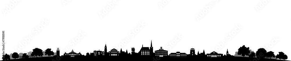 Skyline Weimar