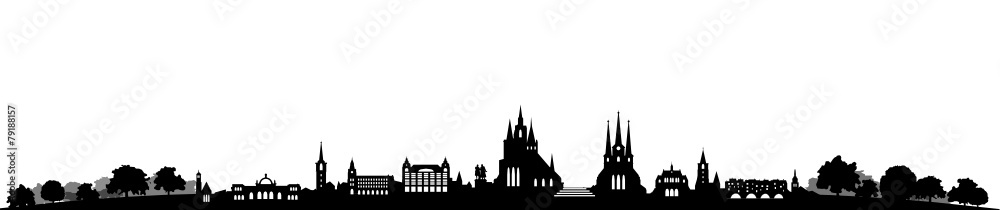 Skyline Erfurt