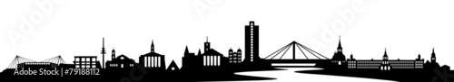 Skyline Karlsruhe