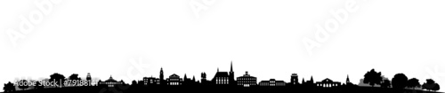 Skyline Weimar