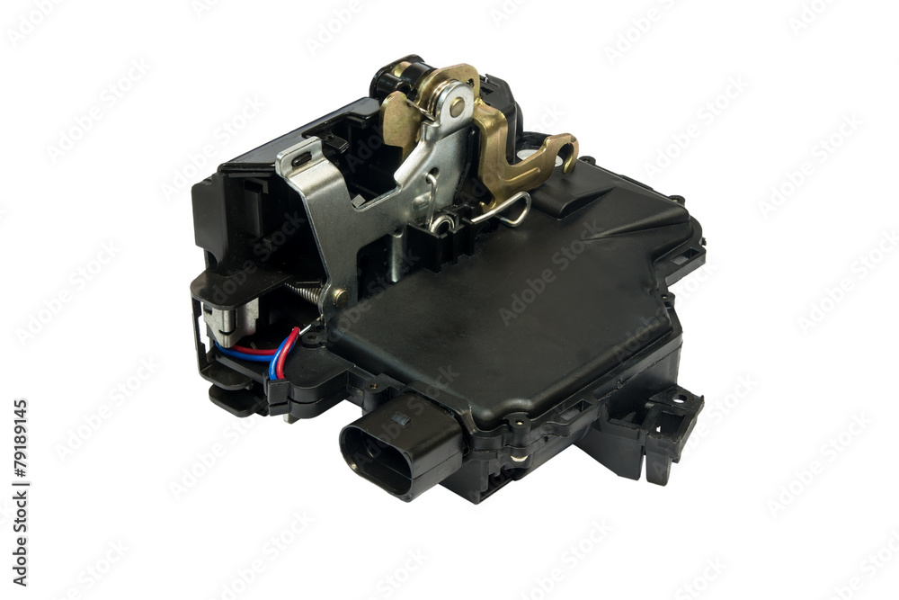 Naklejka premium door opener