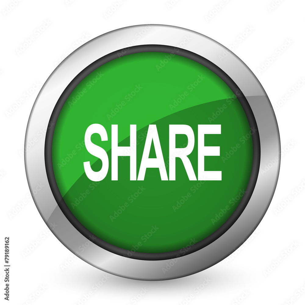 share green icon