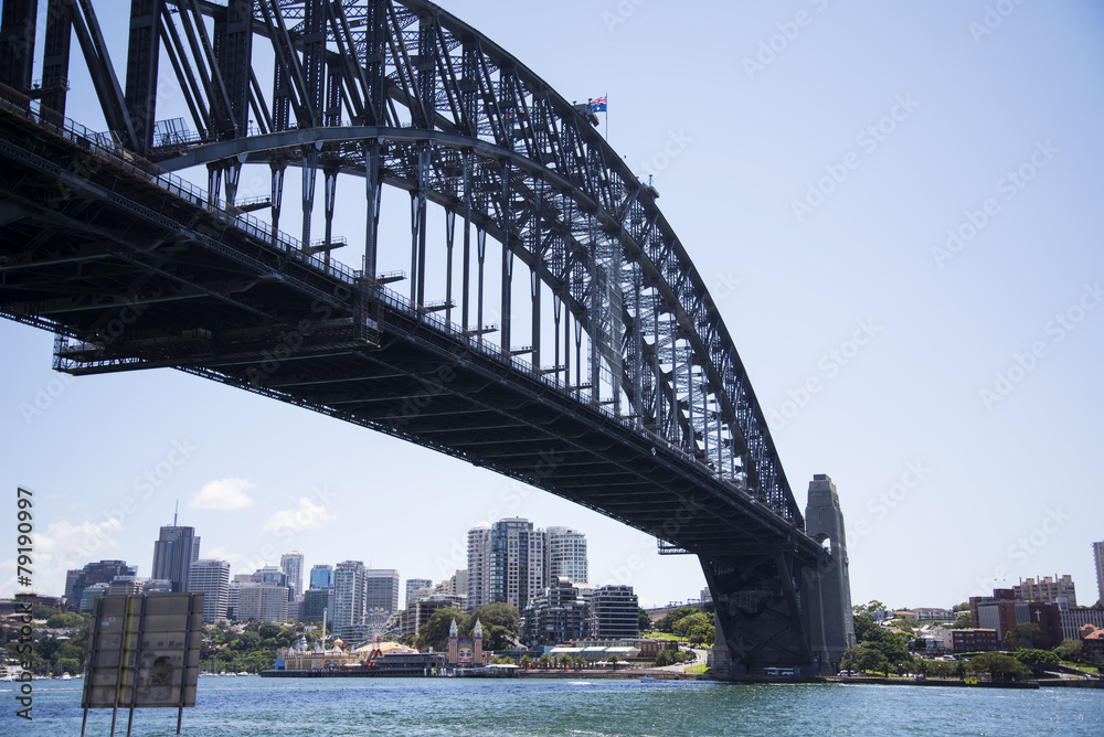 Obraz premium Sidney