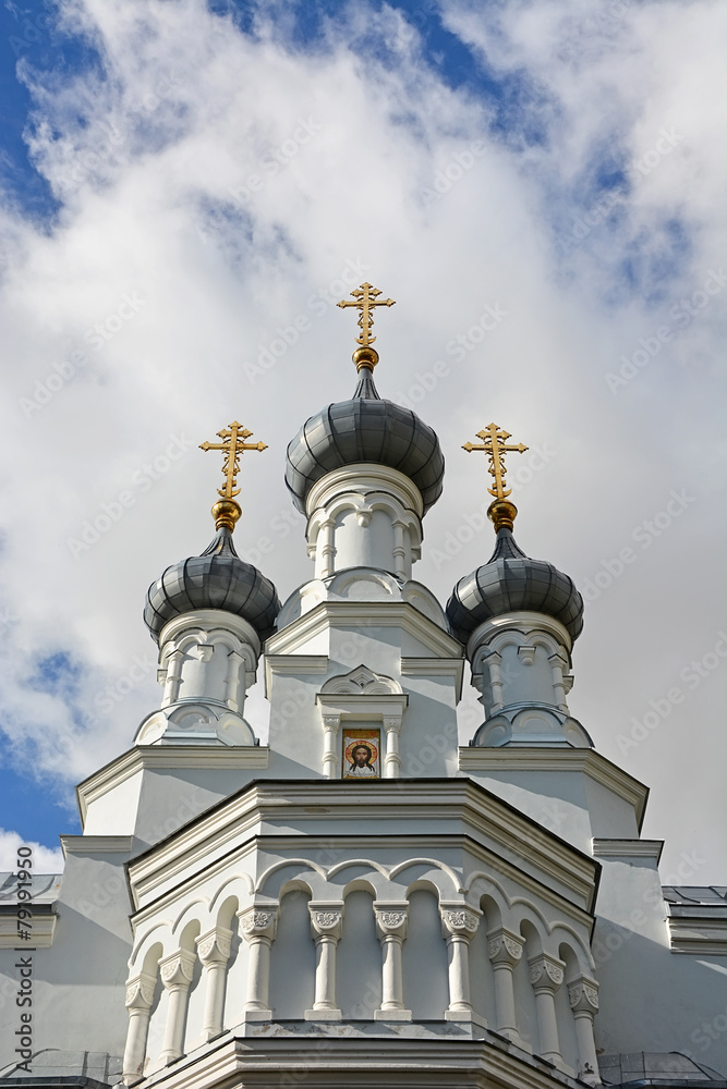 Cathedral of the Vladimir icon