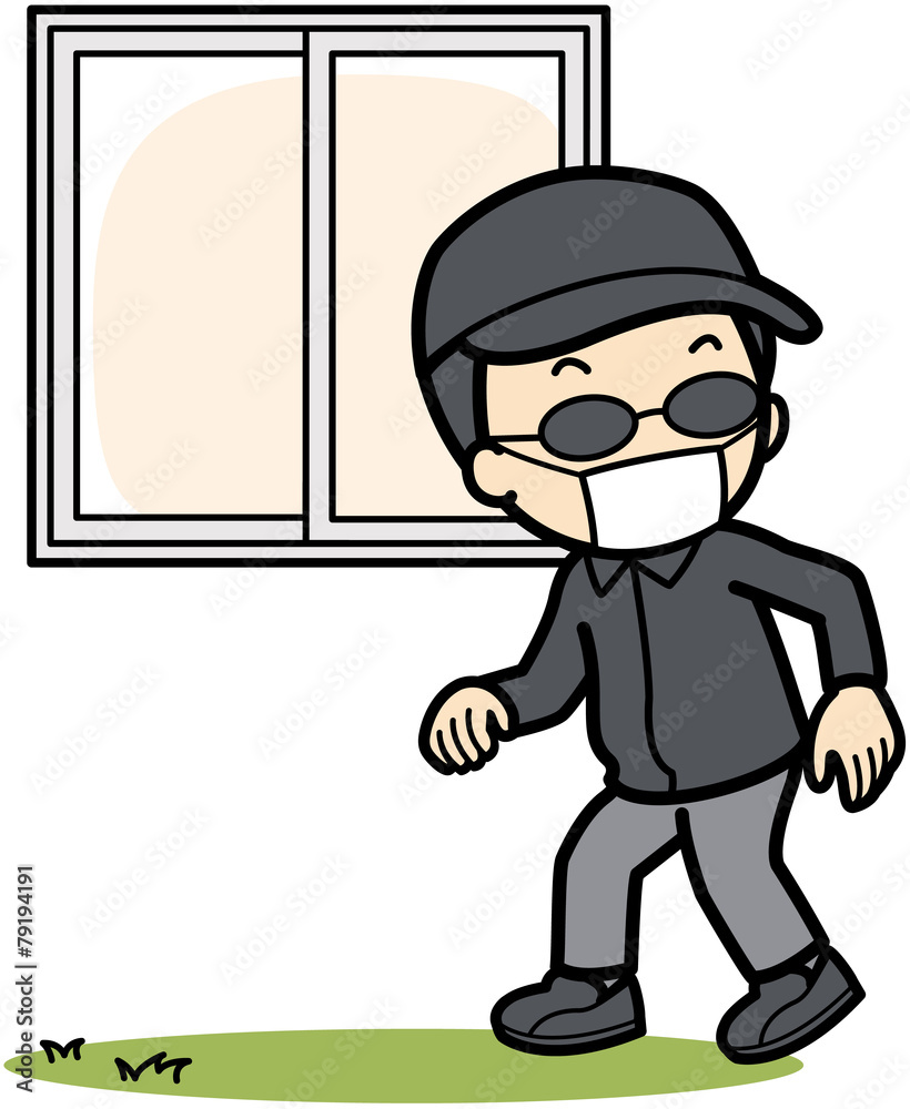 泥棒 Stock イラスト Adobe Stock 泥棒 Stock イラスト Adobe Stock