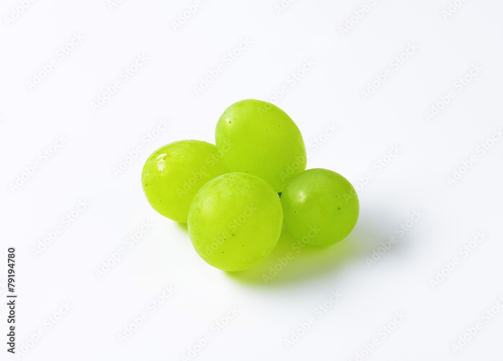 White grapes White grapes