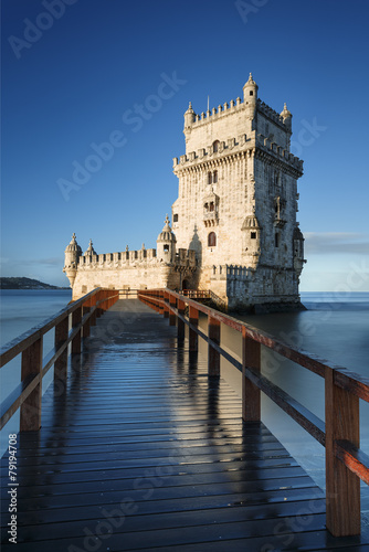 Tour de Belém Lisbonne Portugal