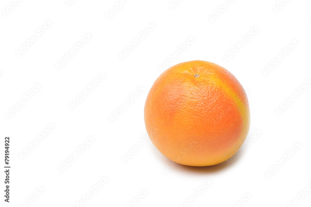 fruit on a white background fruit on a white background