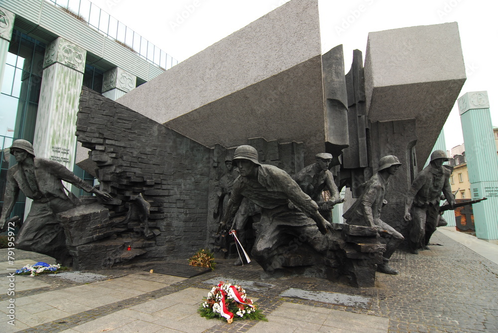 Obraz premium Seria zdjęć (podróże zagraniczne)