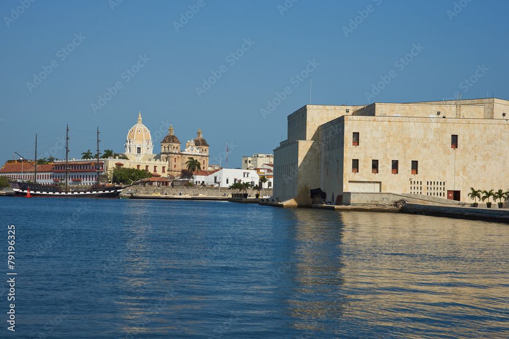 Historic Waterfront of Cartagena de Indias