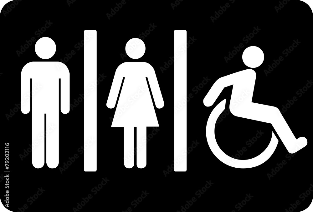 toilet icon
