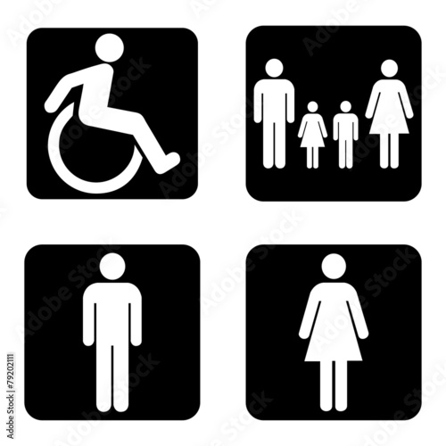 toilet icon