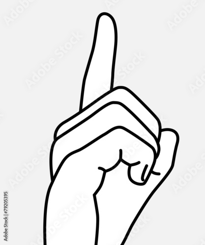 index finger icon
