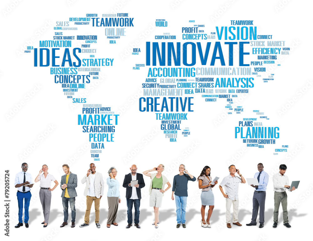 Innovation Inspiration Creativity Progress Innovate Concept Innovation Inspiration Creativity Progress Innovate Concept