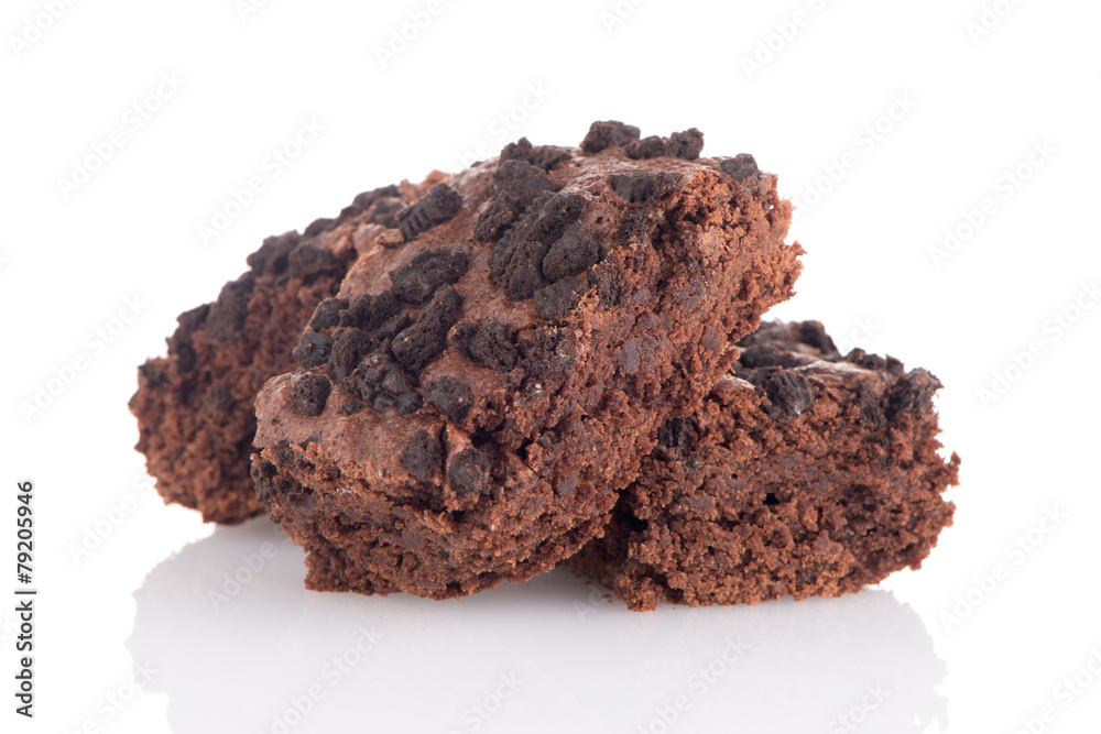 Chocolate brownies Chocolate brownies