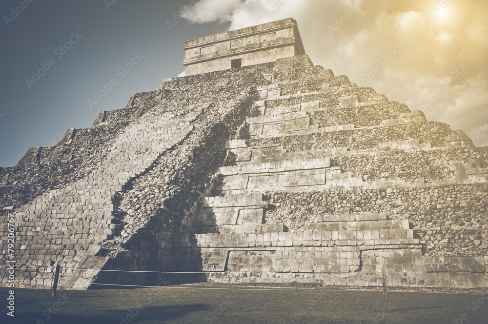 Chichen Itza: A Window to the Ancient Mayan Civilization