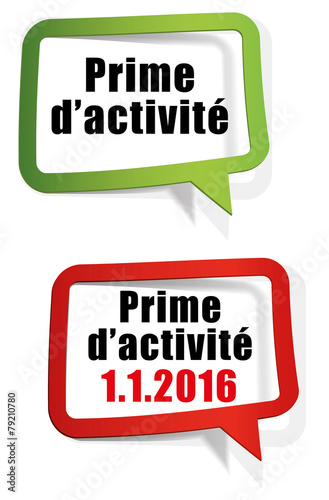 prime d'activité - prime pour l'emploi