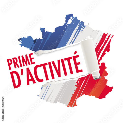 prime d'activité