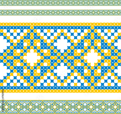 ukrainian pattern