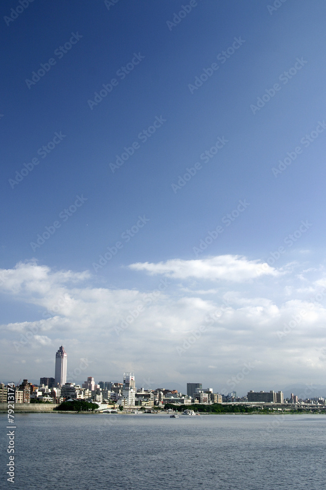 Naklejka premium 포토시리즈