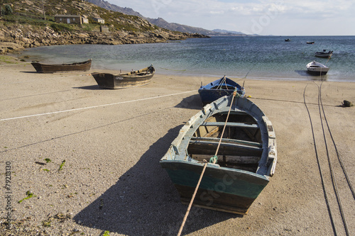 Pueblo de pescadores