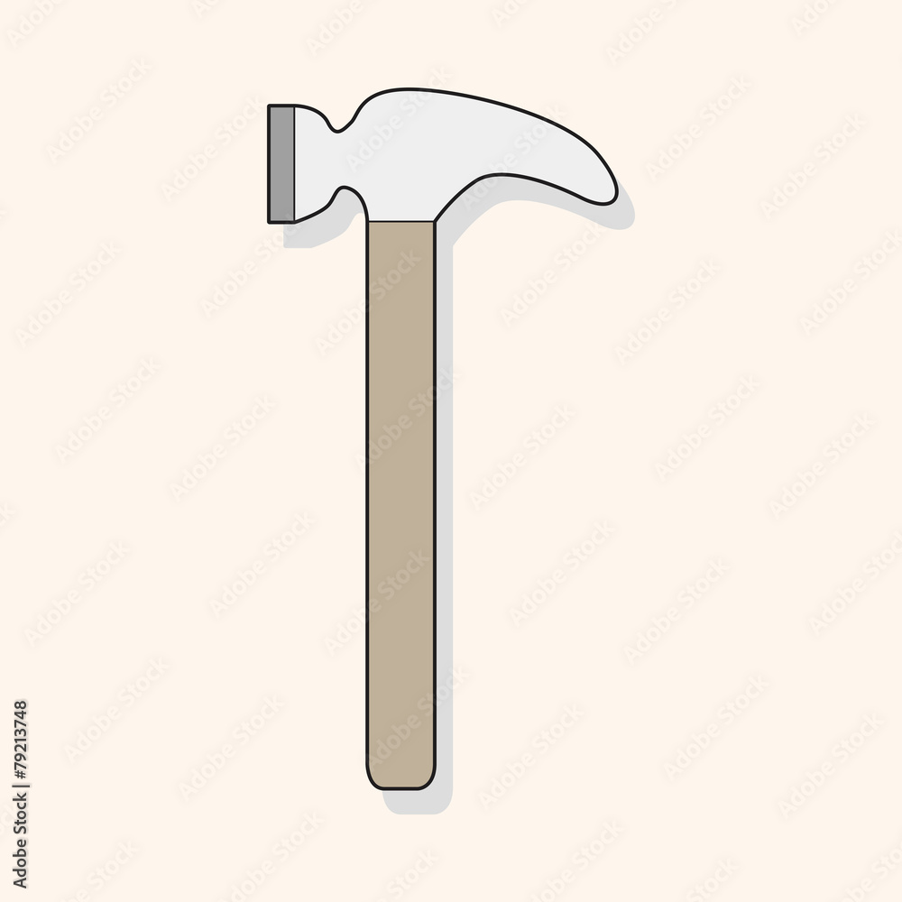 work tool hammer theme elements vector,eps work tool hammer theme elements vector,eps