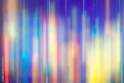 Fotografie blurred abstract color background modern