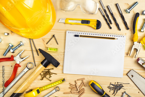 Planning a Project in Carpentry and Woodwork Industry photo