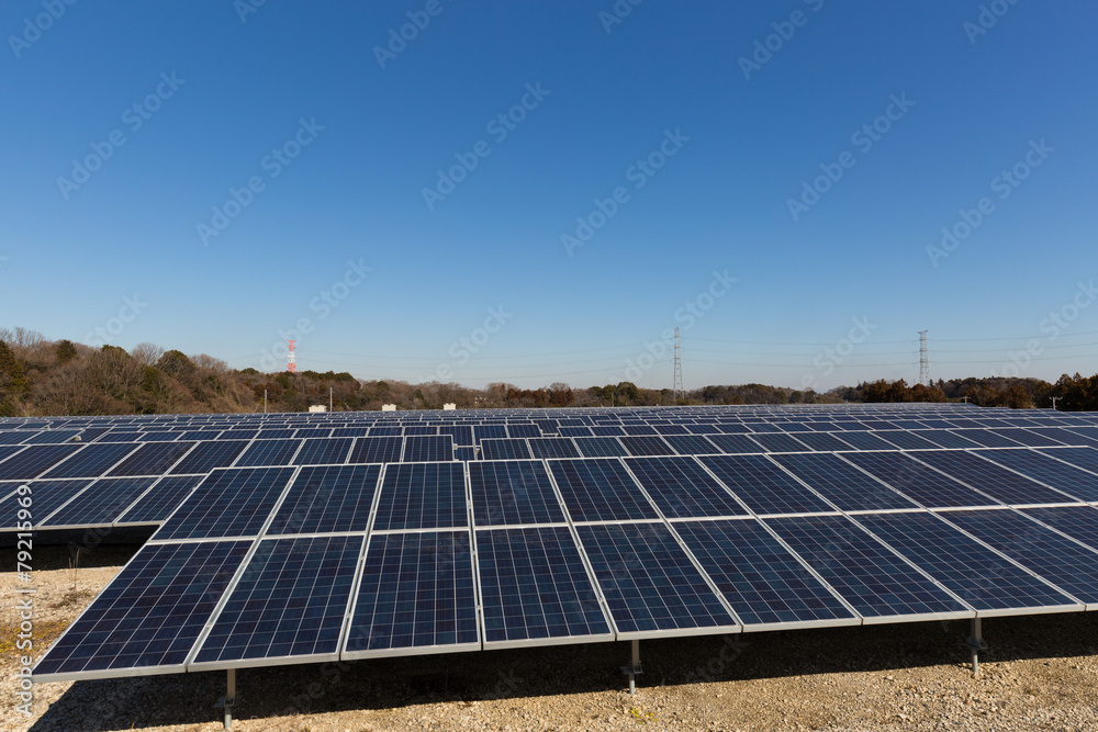 太陽光発電所