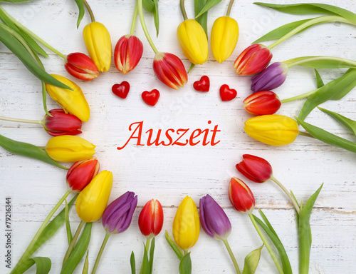 Auszeit