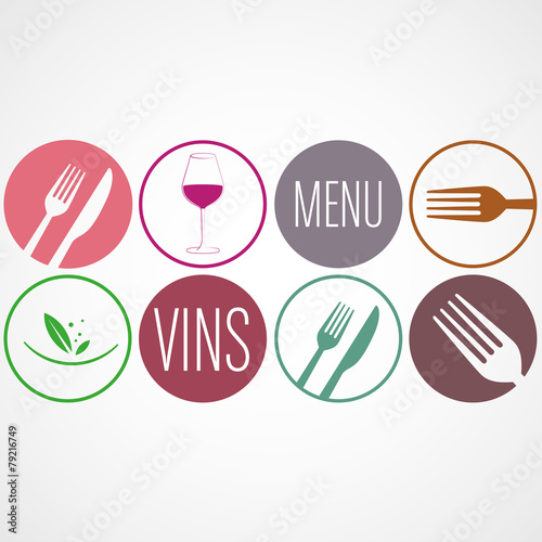 menu restaurant