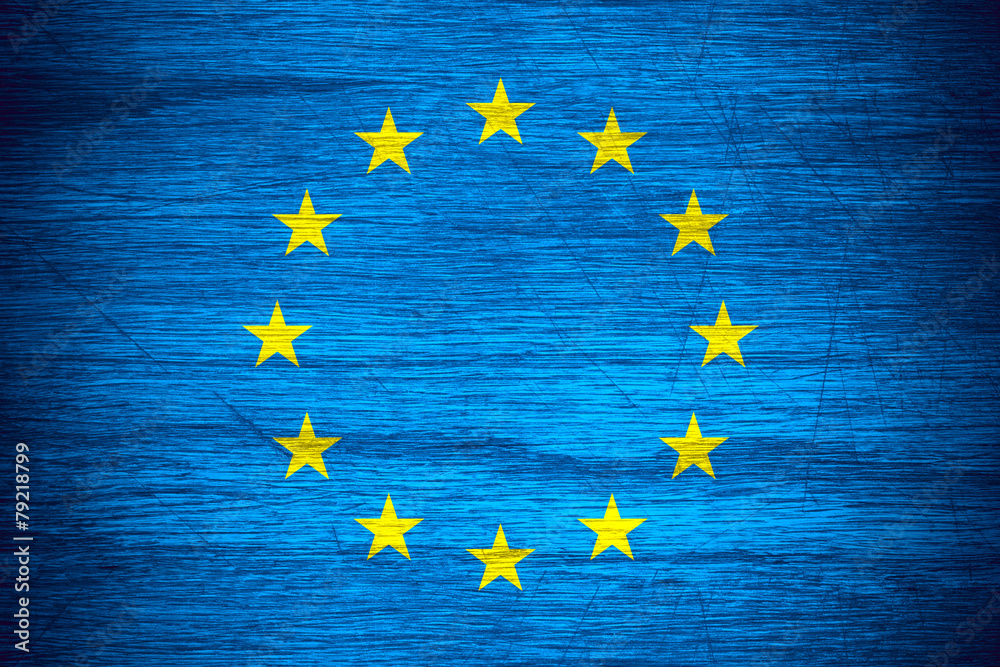 flag of European Union flag of European Union