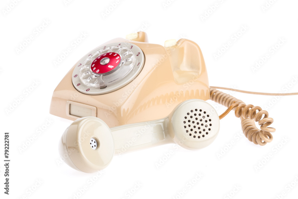 telephone handset telephone handset