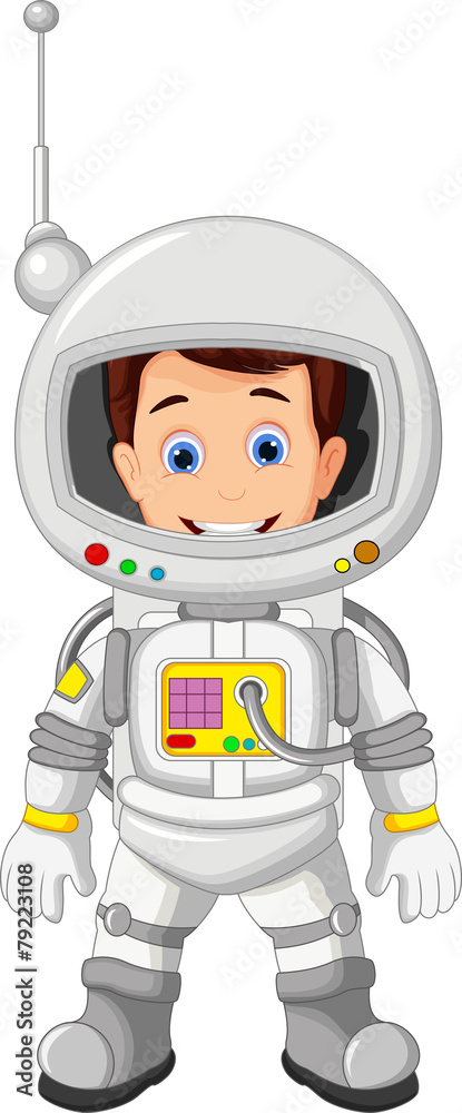 astronaut cartoon astronaut cartoon