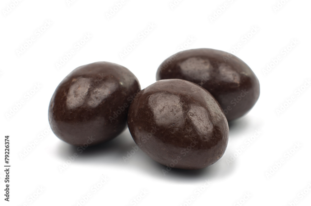 almonds in chocolate almonds in chocolate