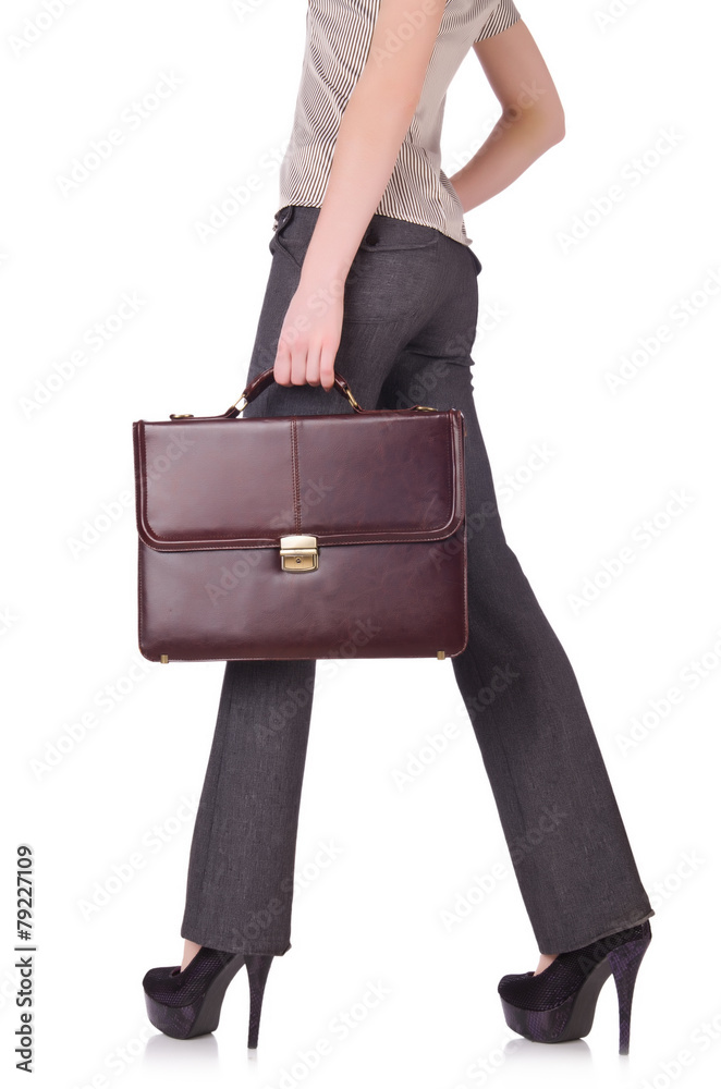 Woman businesswoman in business concept Woman businesswoman in business concept